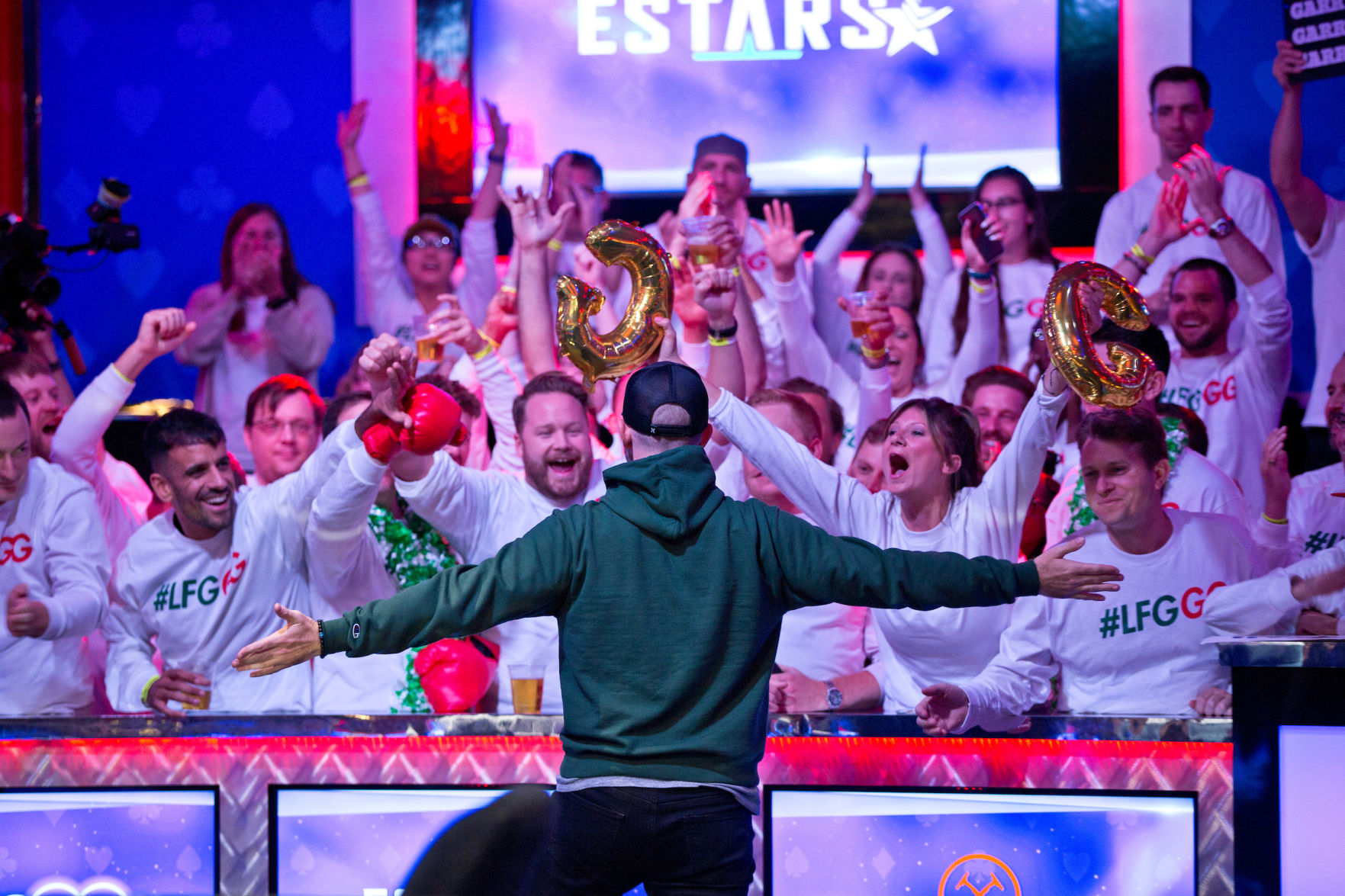 2019 World Series of Poker